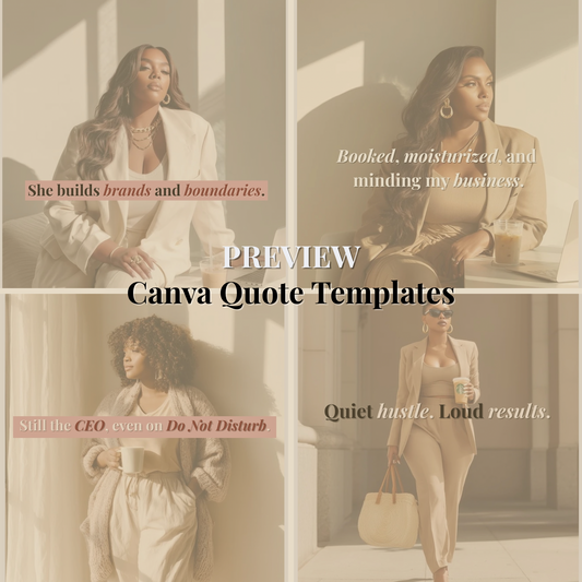 The Soft CEO Era Image & Quote Pack