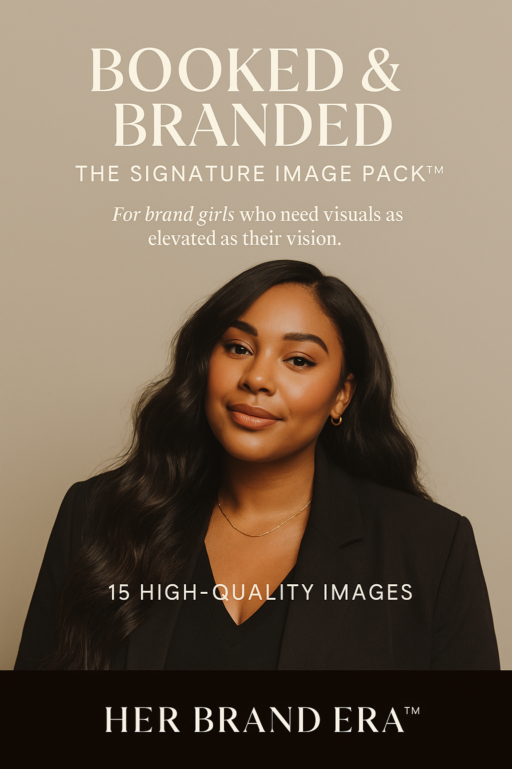 Booked & Branded Signature Image Pack